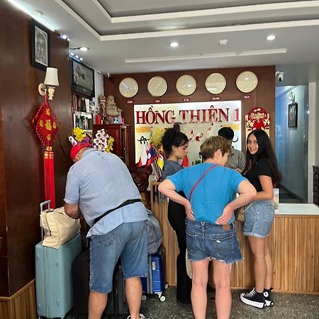 Hong Thien 1 Hotel Hue Luaran gambar