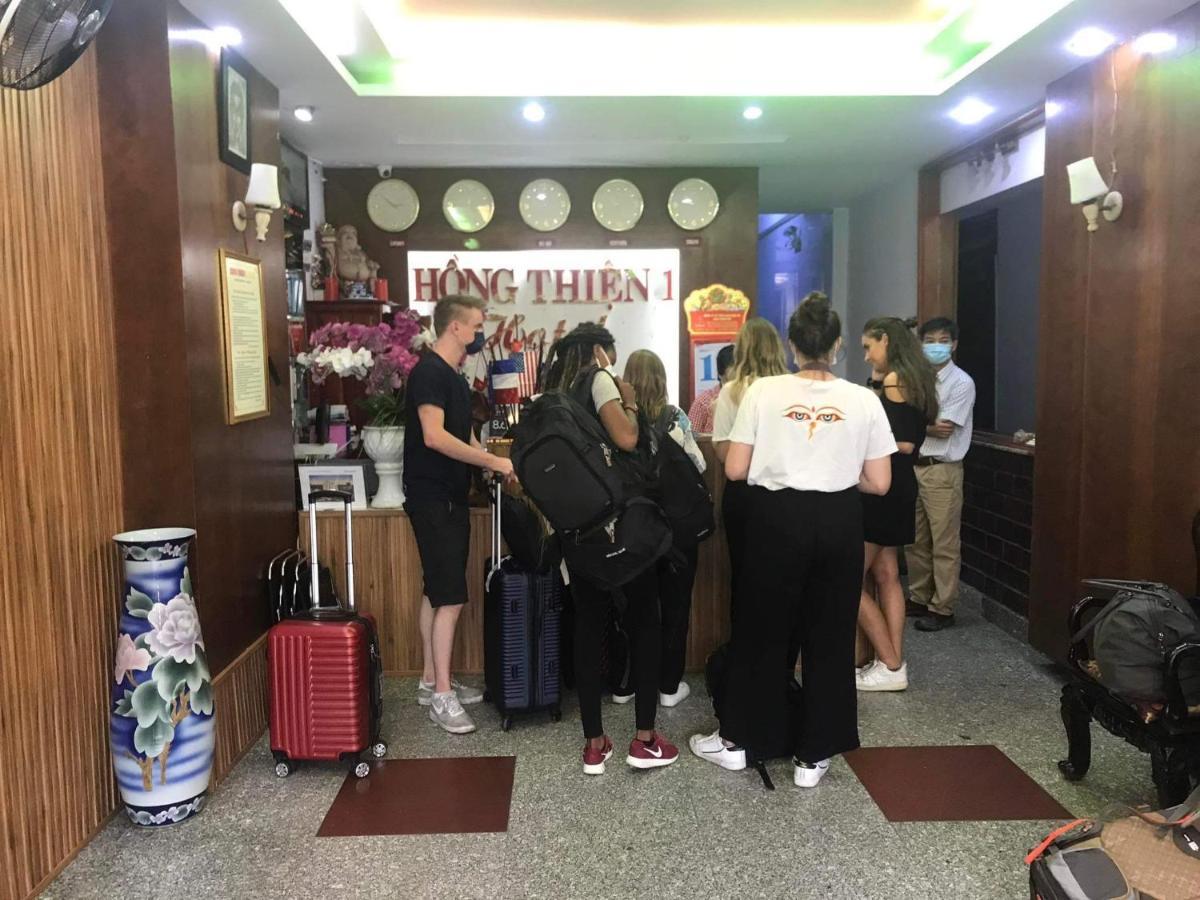 Hong Thien 1 Hotel Hue Luaran gambar