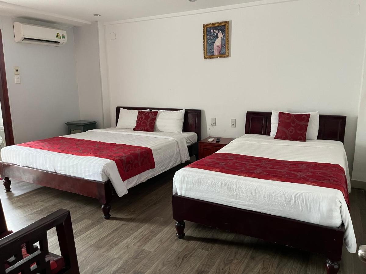 Hong Thien 1 Hotel Hue Luaran gambar