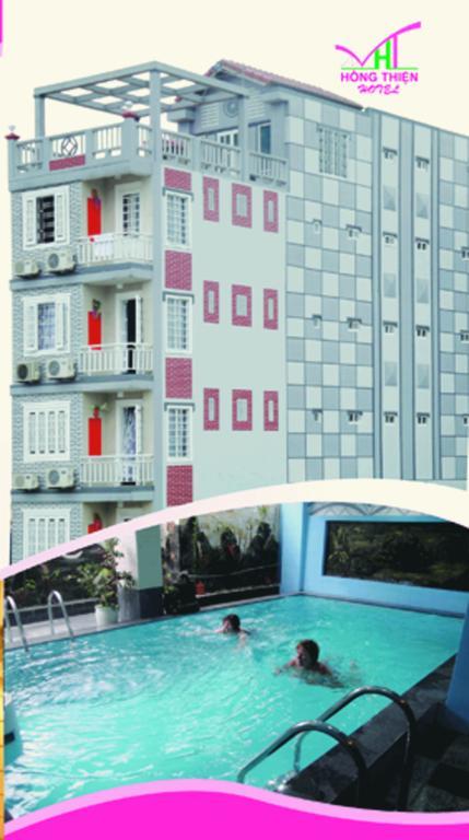 Hong Thien 1 Hotel Hue Luaran gambar