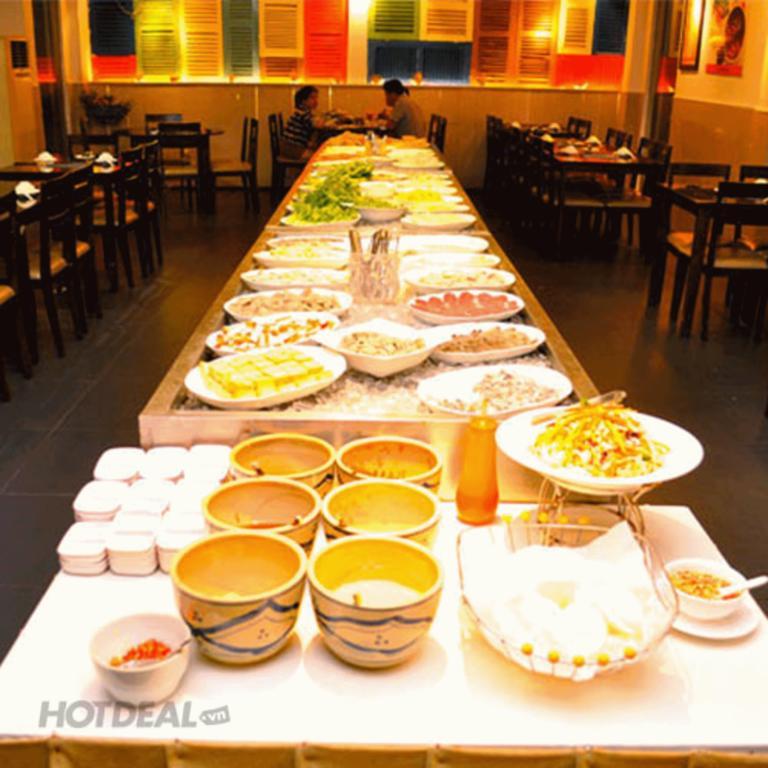 Hong Thien 1 Hotel Hue Luaran gambar