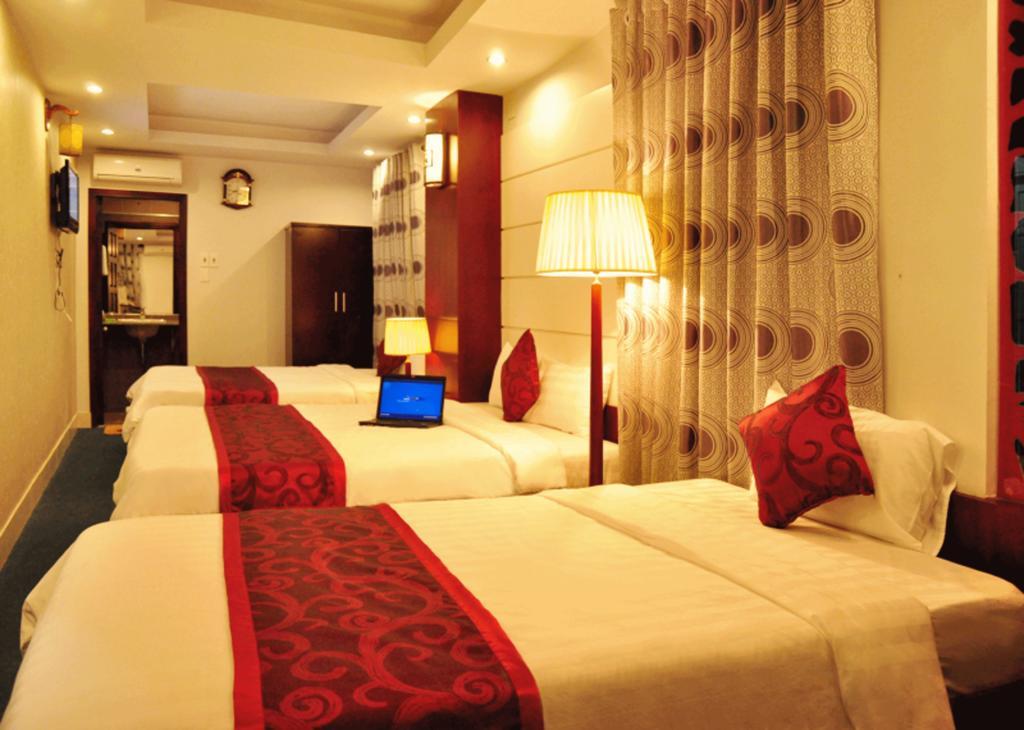Hong Thien 1 Hotel Hue Luaran gambar
