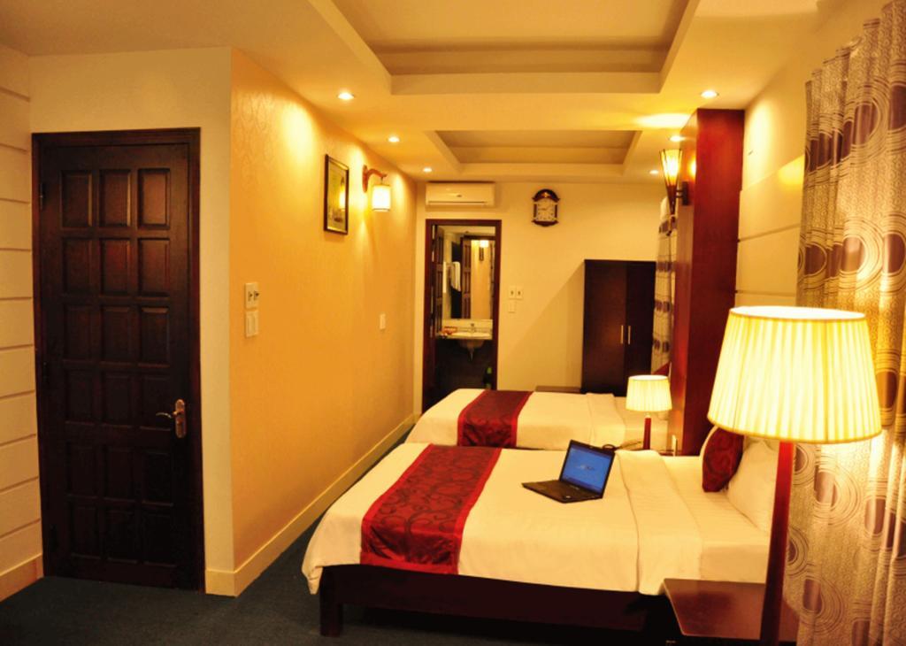 Hong Thien 1 Hotel Hue Bilik gambar