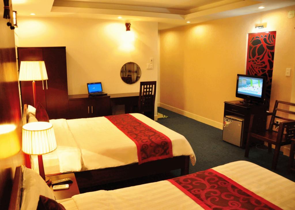 Hong Thien 1 Hotel Hue Luaran gambar