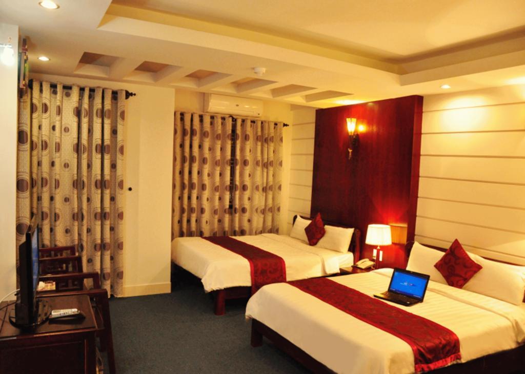 Hong Thien 1 Hotel Hue Bilik gambar