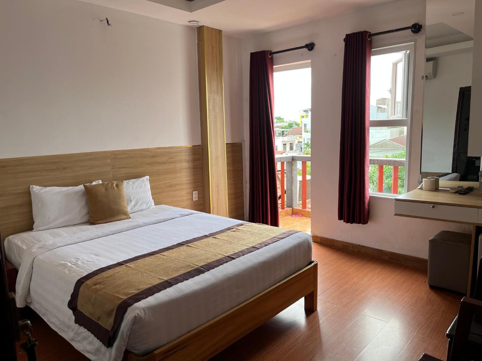Hong Thien 1 Hotel Hue Luaran gambar