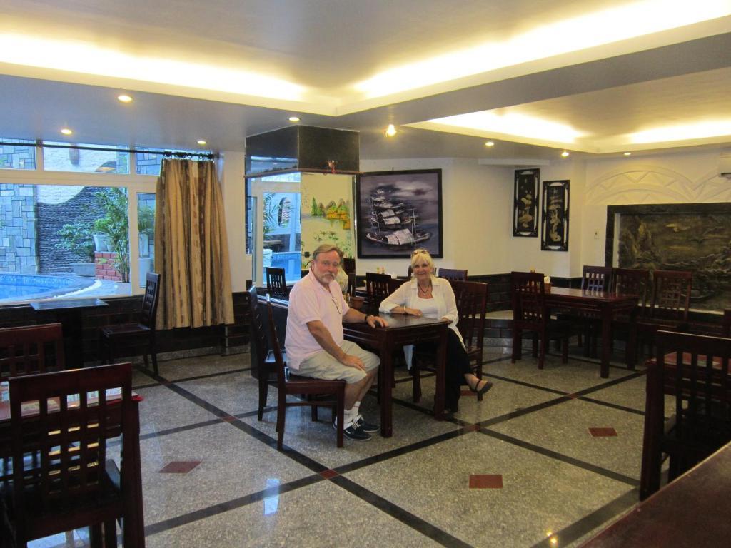 Hong Thien 1 Hotel Hue Luaran gambar