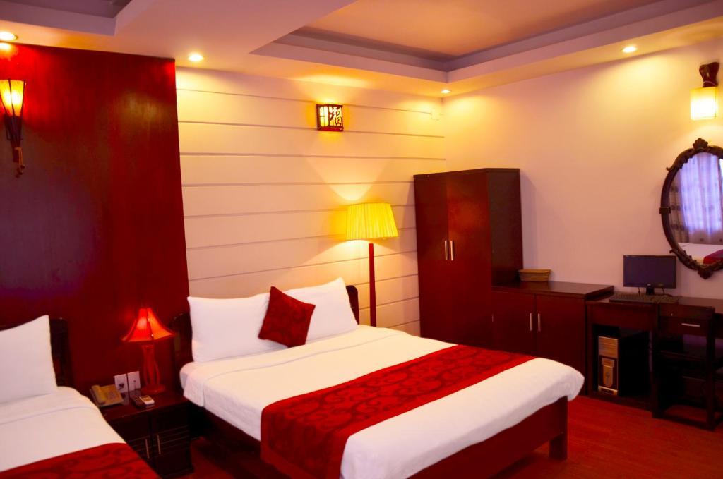 Hong Thien 1 Hotel Hue Bilik gambar