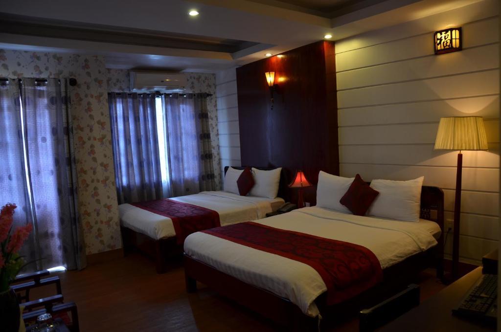Hong Thien 1 Hotel Hue Luaran gambar