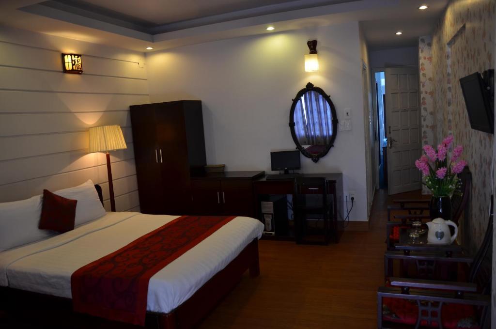 Hong Thien 1 Hotel Hue Bilik gambar