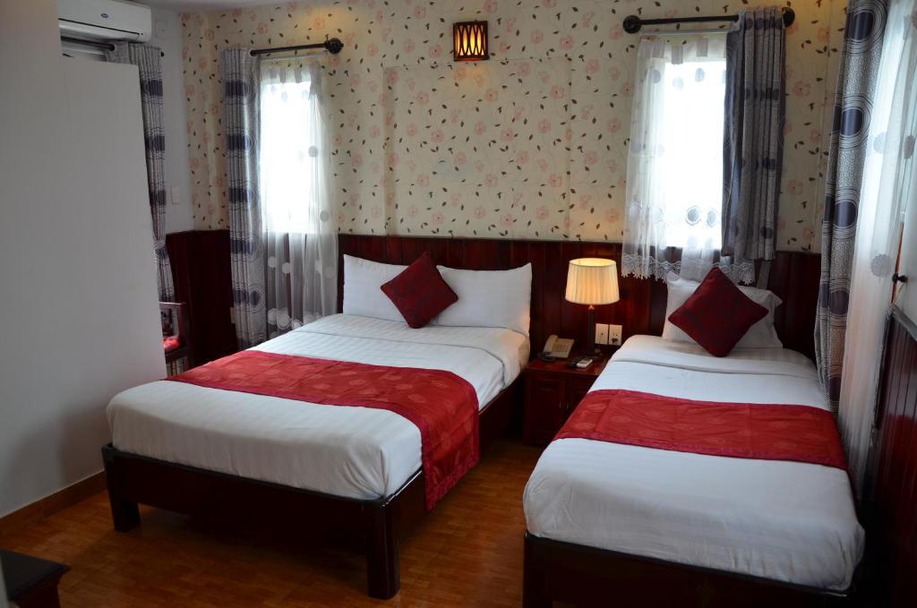 Hong Thien 1 Hotel Hue Bilik gambar