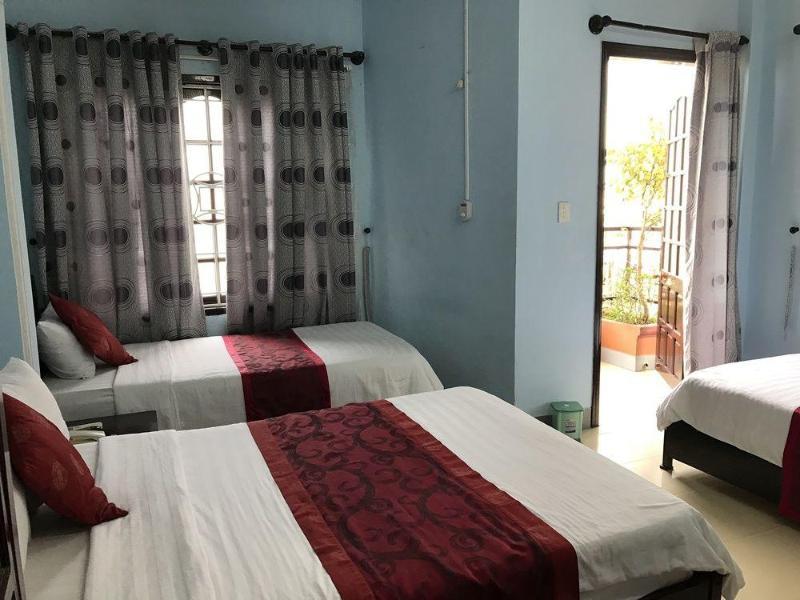 Hong Thien 1 Hotel Hue Luaran gambar