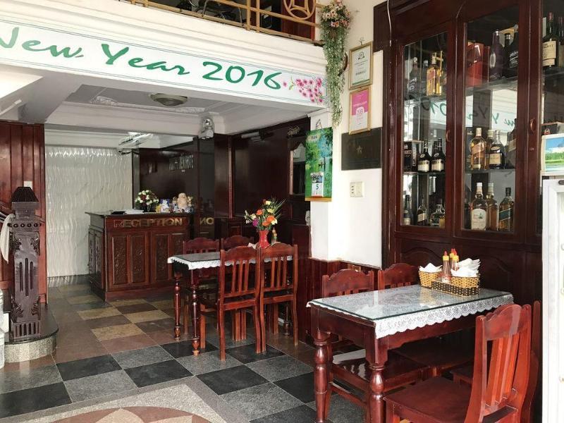 Hong Thien 1 Hotel Hue Luaran gambar
