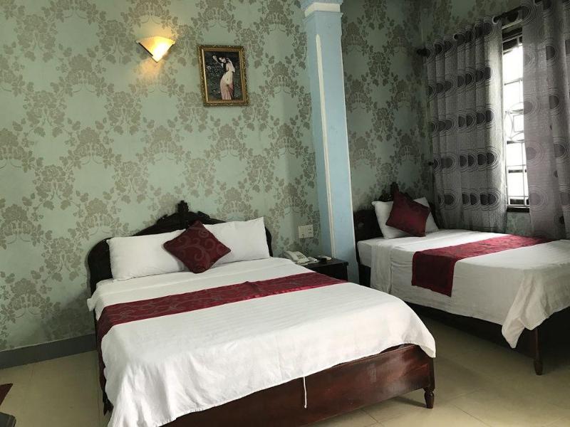 Hong Thien 1 Hotel Hue Luaran gambar