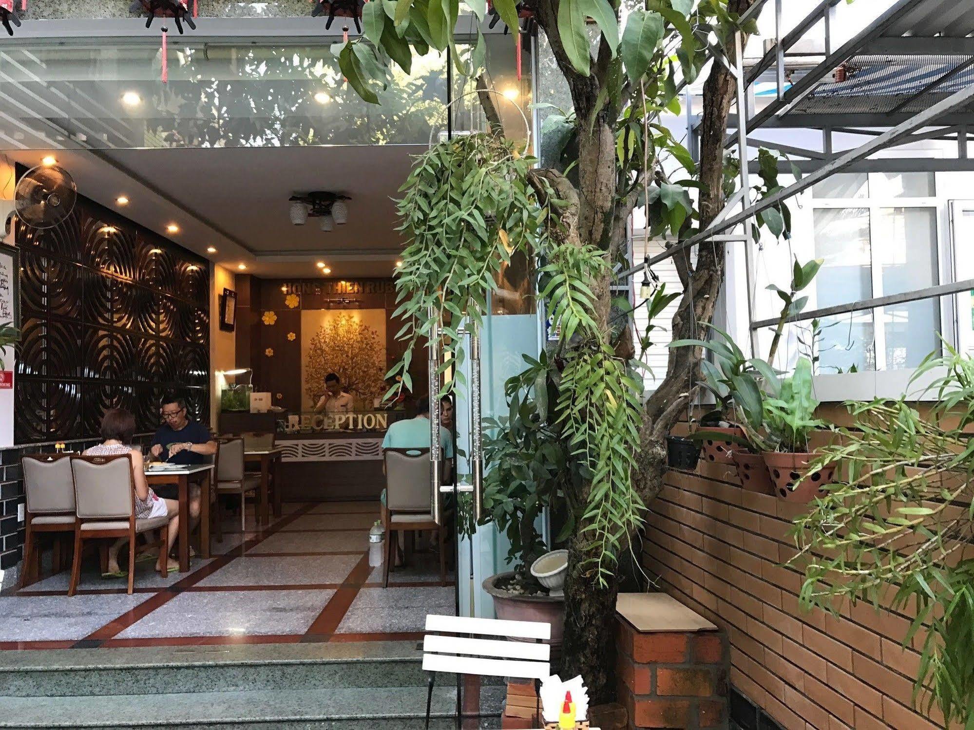 Hong Thien 1 Hotel Hue Luaran gambar
