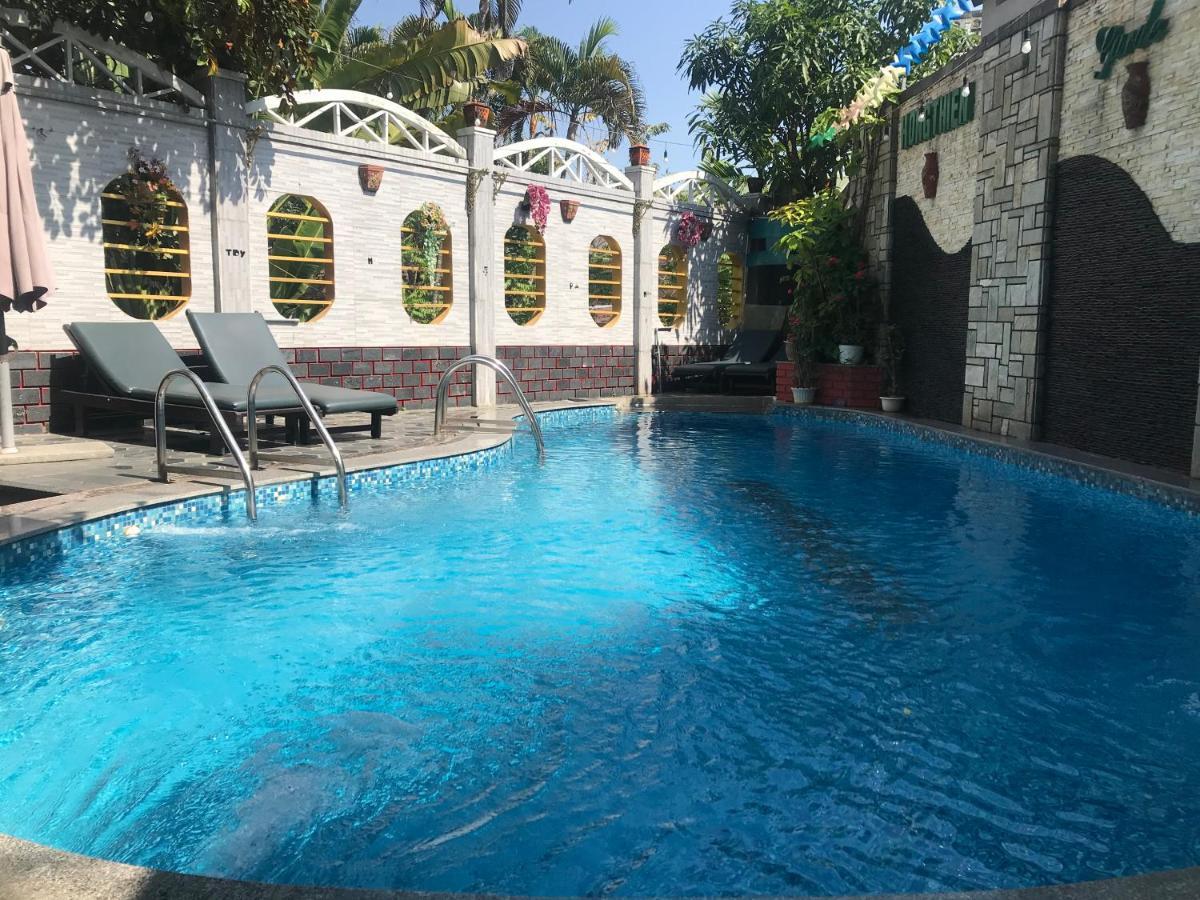 Hong Thien 1 Hotel Hue Luaran gambar