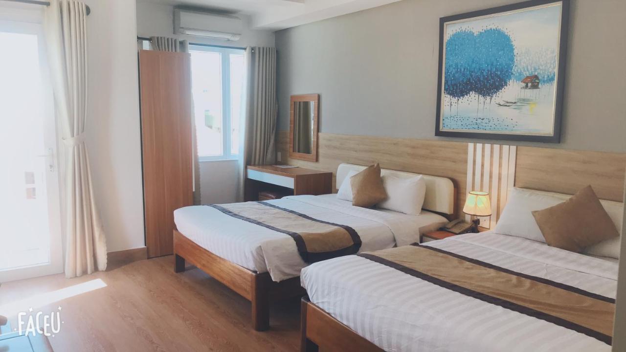 Hong Thien 1 Hotel Hue Luaran gambar