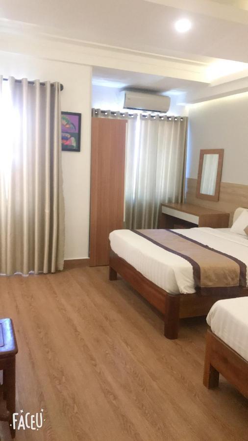 Hong Thien 1 Hotel Hue Luaran gambar